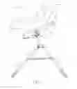 Fig. 08 - Foldable frame with detachable infant carrier capable of reclining the infant carrier