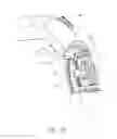 Fig. 14 - Foldable frame with detachable infant carrier capable of reclining the infant carrier