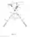 Fig. 23 - Foldable frame with detachable infant carrier capable of reclining the infant carrier
