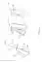 Fig. 25 - Foldable frame with detachable infant carrier capable of reclining the infant carrier