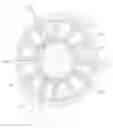 Fig. 01 - Stator for electric motor