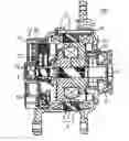 Fig. 01 - Rectifying device of vehicle alternator
