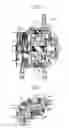 Fig. 02 - Rectifying device of vehicle alternator