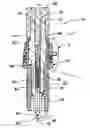 Fig. 01 - Spark ignition device with in-built combustion sensor