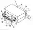 Fig. 01 - Transformer, power converter, lighting device, lighting device for vehicle, and vehicle using the same