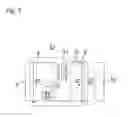 Fig. 12 - Transformer, power converter, lighting device, lighting device for vehicle, and vehicle using the same