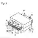 Fig. 15 - Transformer, power converter, lighting device, lighting device for vehicle, and vehicle using the same