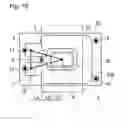 Fig. 23 - Transformer, power converter, lighting device, lighting device for vehicle, and vehicle using the same