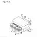 Fig. 25 - Transformer, power converter, lighting device, lighting device for vehicle, and vehicle using the same