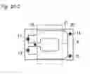 Fig. 33 - Transformer, power converter, lighting device, lighting device for vehicle, and vehicle using the same