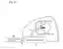Fig. 46 - Transformer, power converter, lighting device, lighting device for vehicle, and vehicle using the same