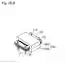 Fig. 49 - Transformer, power converter, lighting device, lighting device for vehicle, and vehicle using the same