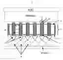 Fig. 01 - Method of forming silicon chicklet pedestal