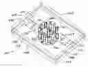 Fig. 01 - Multilayer microstripline transmission line transition