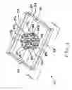 Fig. 02 - Multilayer microstripline transmission line transition