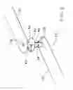 Fig. 03 - Multilayer microstripline transmission line transition