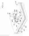 Fig. 06 - Multilayer microstripline transmission line transition