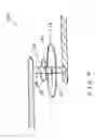 Fig. 10 - Multilayer microstripline transmission line transition