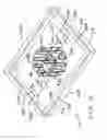 Fig. 11 - Multilayer microstripline transmission line transition