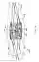 Fig. 13 - Multilayer microstripline transmission line transition
