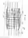 Fig. 14 - Multilayer microstripline transmission line transition