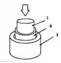 Fig. 01 - Rare earth metal-based permanent magnet