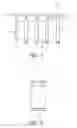 Fig. 05 - High voltage transformer with space-saving primary windings