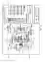 Fig. 15 - System for relative positioning of access points in a real time locating system