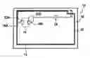 Fig. 01 - Microcircuit card comprising a light-emitting diode