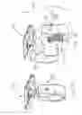 Fig. 09 - Motorcycle communication system with radar detector, and mounting assemblies therefor