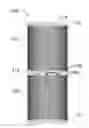 Fig. 01 - Electrically small antenna with wideband switchable frequency capability