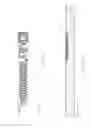 Fig. 16 - Nozzle assembly for an inkjet printhead