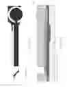 Fig. 40 - Nozzle assembly for an inkjet printhead