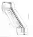 Fig. 43 - Nozzle assembly for an inkjet printhead