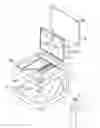 Fig. 01 - Imaging device for generating and displaying images to simulate movement of three-dimensional objects