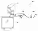 Fig. 01 - System, apparatus and methods for providing a single use imaging device for sterile environments