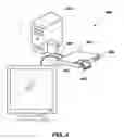 Fig. 04 - System, apparatus and methods for providing a single use imaging device for sterile environments