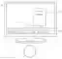 Fig. 01 - Electronic Device and Method for Simultaneously Displaying Widget Window and Video Signal in Display Device
