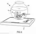 Fig. 07 - Apparatus and method for an anamorphic Pepper's ghost illusion