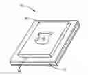Fig. 01 - Method for forming an electronic module having backside seal
