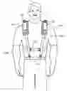 Fig. 01 - Wearable illumination gear