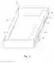 Fig. 03 - Back plate of backlight module and manufacturing method thereof