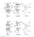 Fig. 10 - Hierarchization of crytographic keys in an electronic circuit