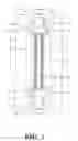 Fig. 02 - Ribbon microphone unit and ribbon microphone