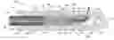 Fig. 01 - Side fire optical device for laterally redirecting high power electromagnetic energy