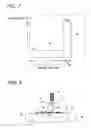 Fig. 06 - Fixing device, fixing method, and image forming apparatus for fixing a toner image using a first laser unit and a second laser unit