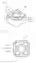 Fig. 05 - Milling cutting tool employing a cutting insert