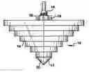 Fig. 01 - Adjustable step drill bit