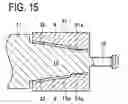 Fig. 11 - Tool holder fixing structure