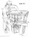 Fig. 09 - Method and apparatus for handling refuse containers